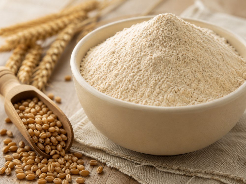 Whole Wheat Flour – 5 kg